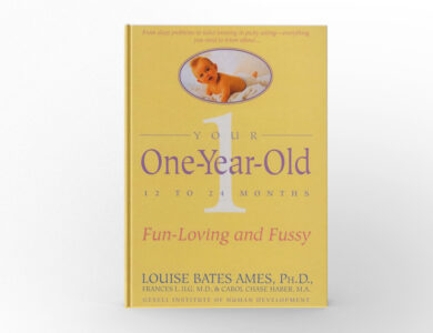 Your One-Year-Old by Louise Bates Ames